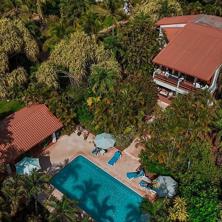 Hotel Villa Del Sol Coco Eksteriør bilde