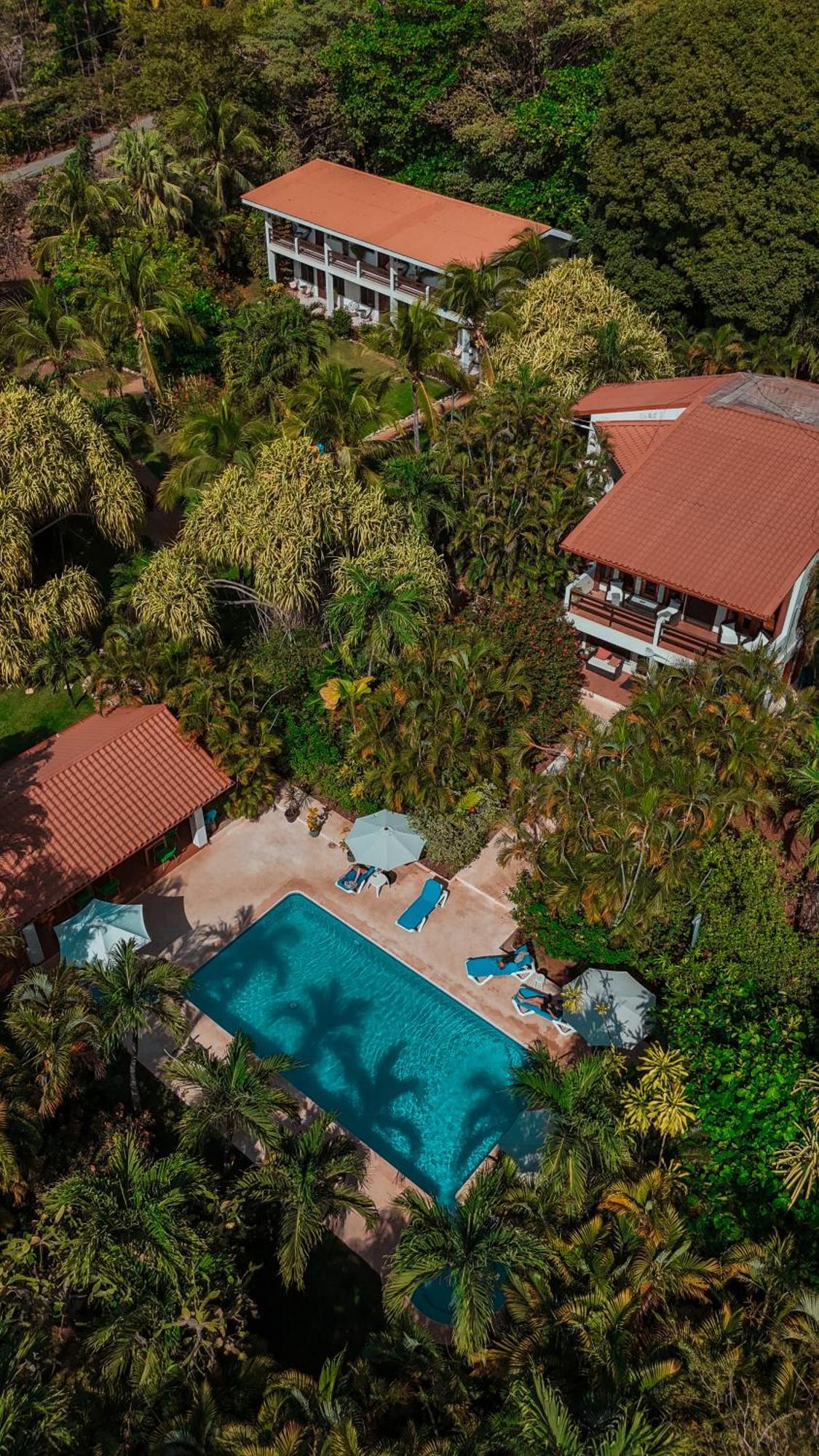 Hotel Villa Del Sol Coco Eksteriør bilde