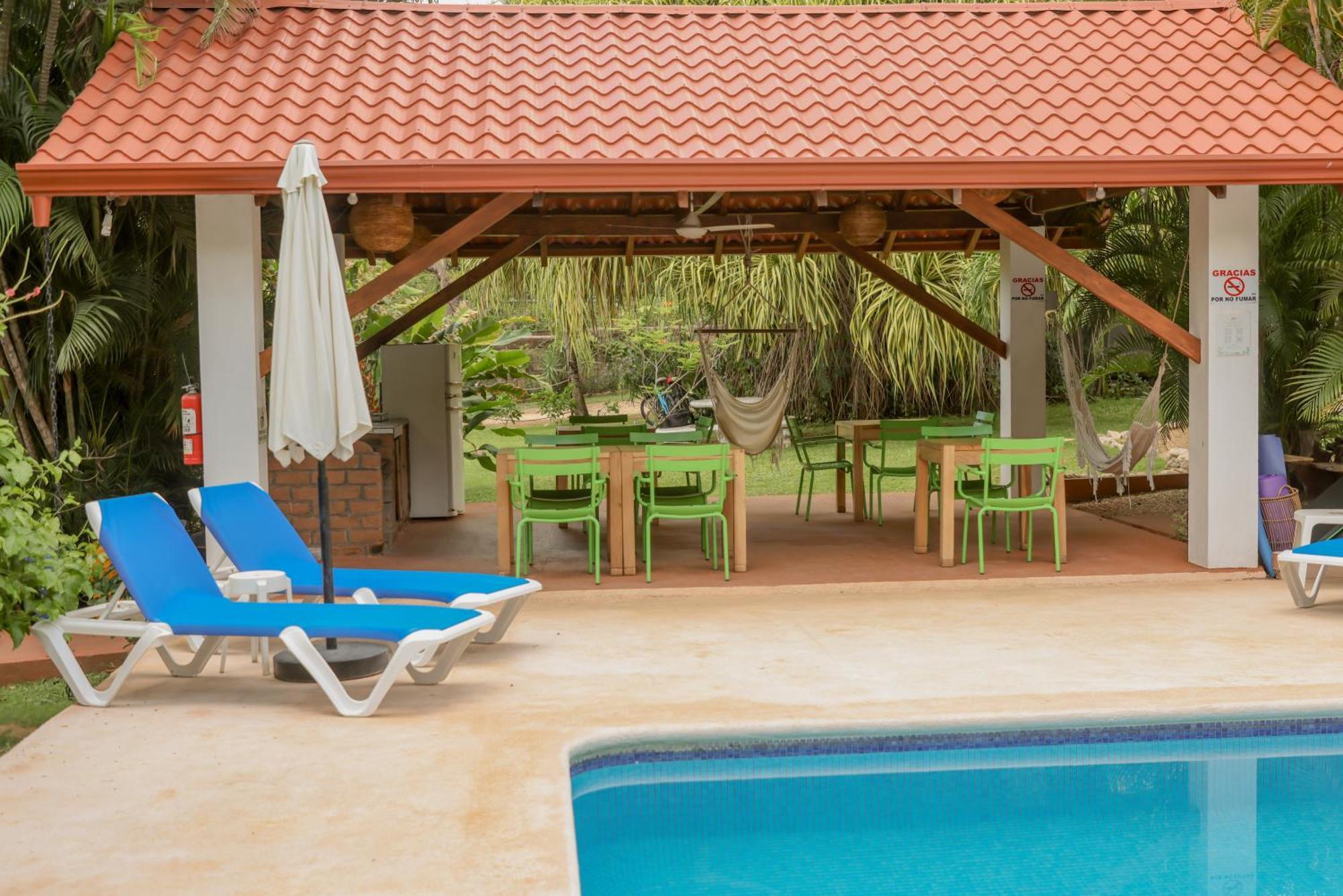 Hotel Villa Del Sol Coco Eksteriør bilde
