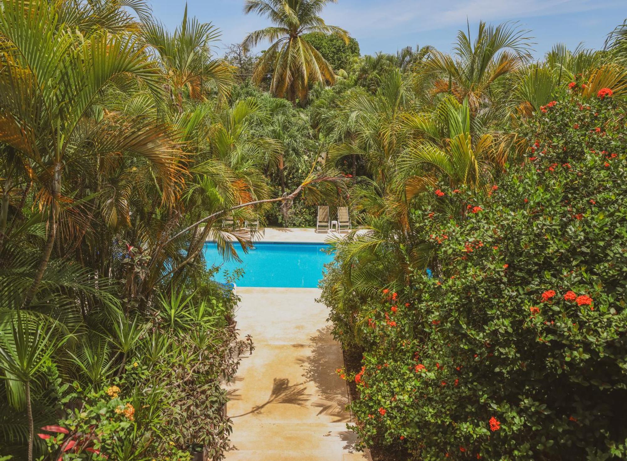 Hotel Villa Del Sol Coco Eksteriør bilde
