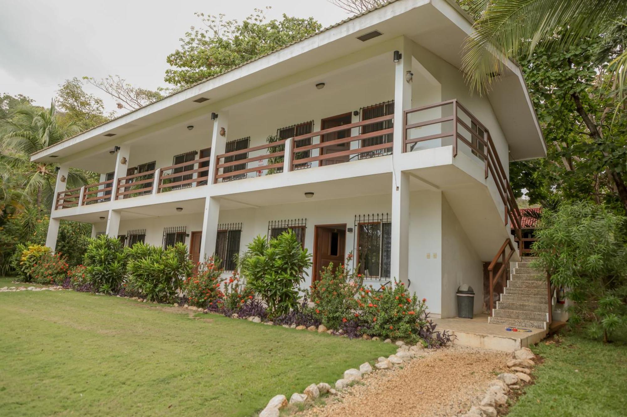 Hotel Villa Del Sol Coco Eksteriør bilde