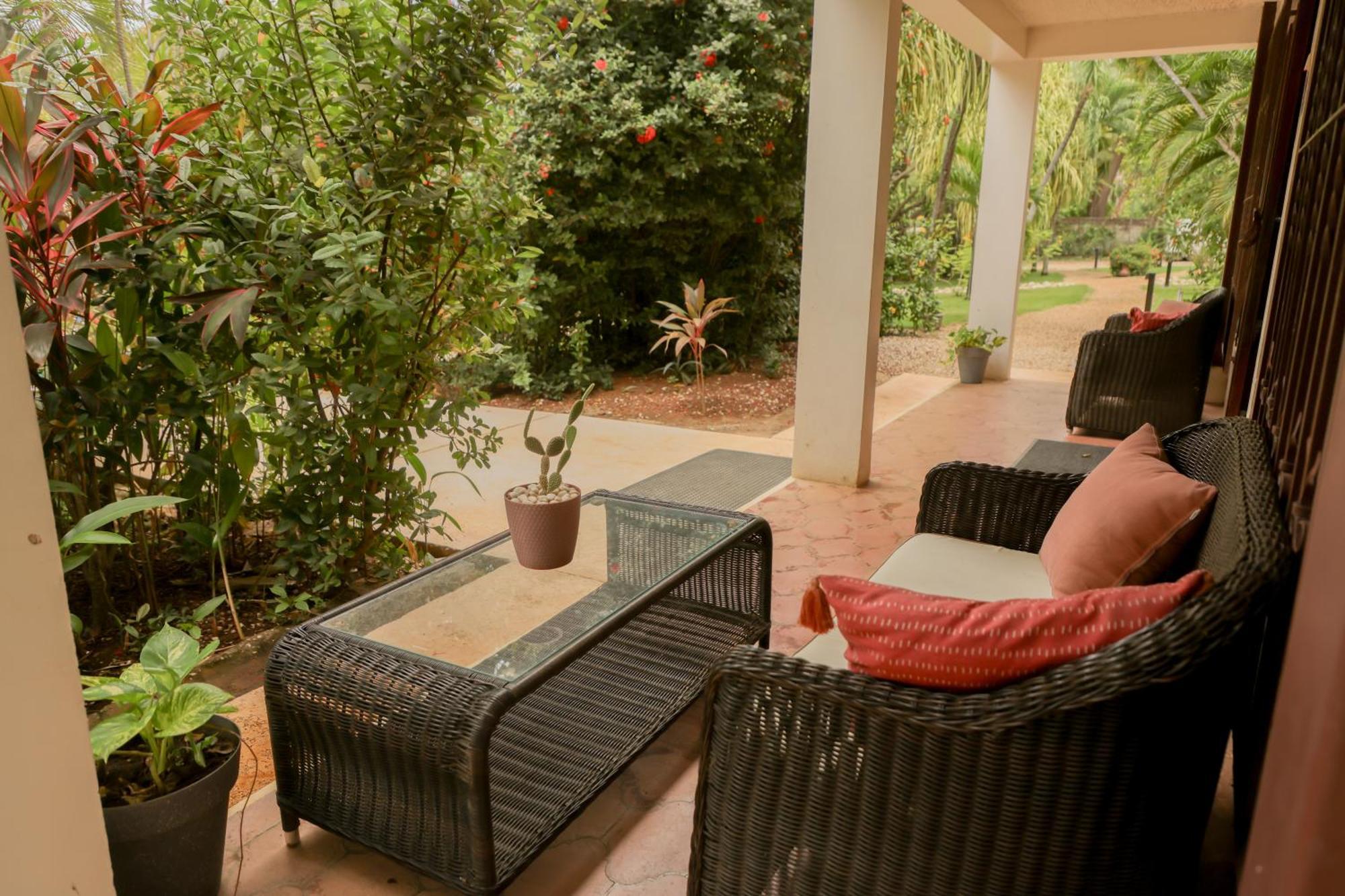 Hotel Villa Del Sol Coco Eksteriør bilde