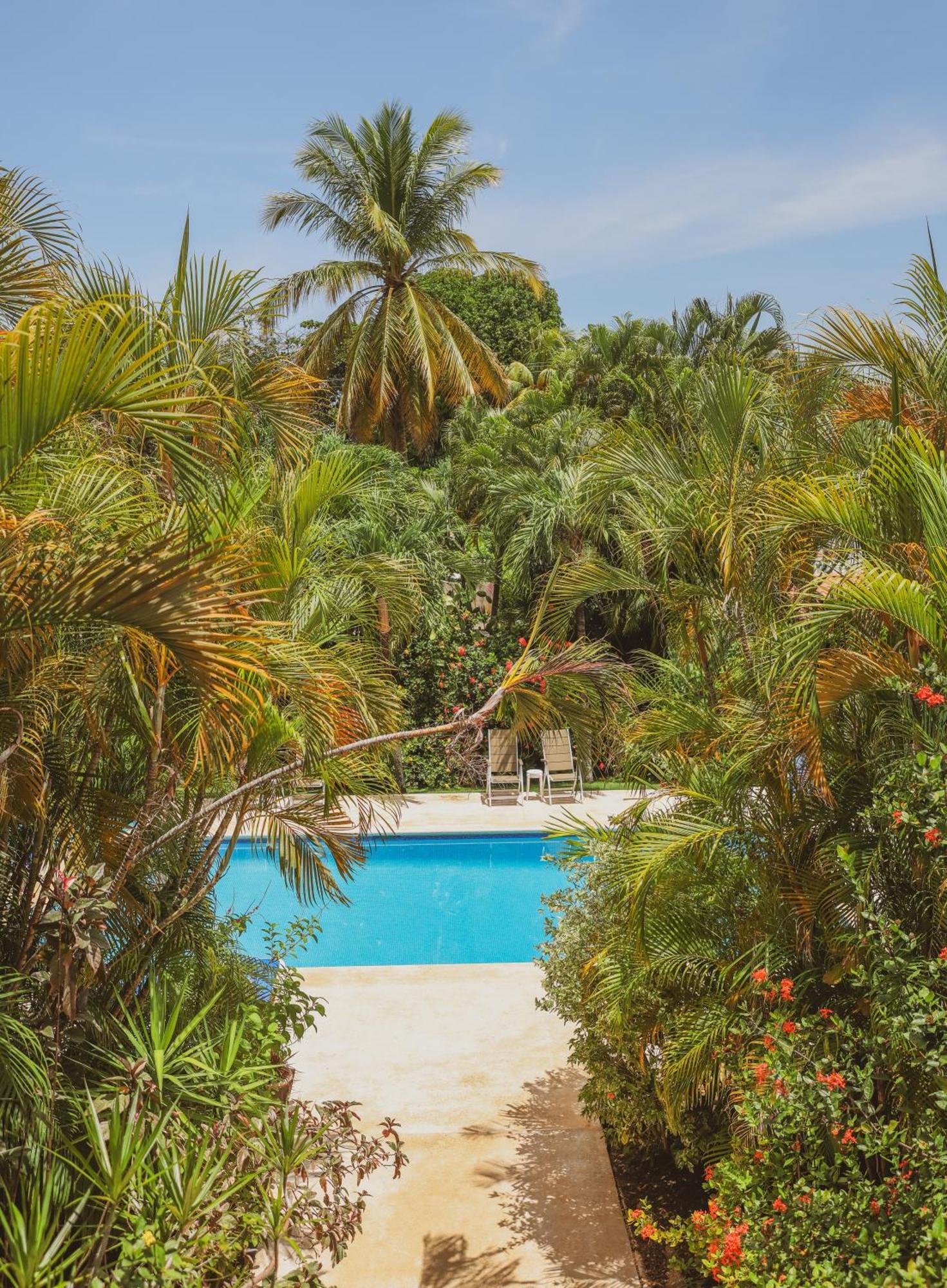 Hotel Villa Del Sol Coco Eksteriør bilde
